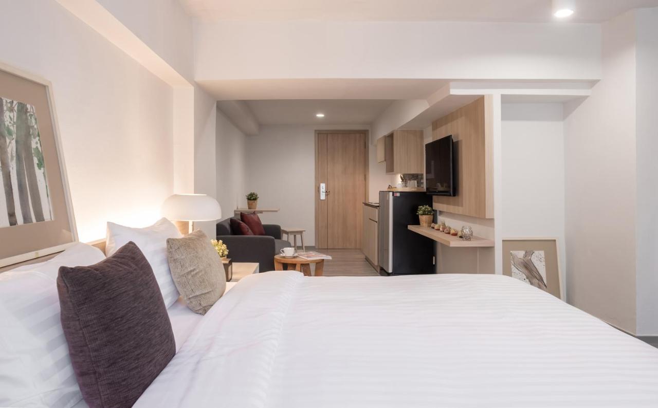 Hotel China Cozy Asoke Bangkok Exteriér fotografie