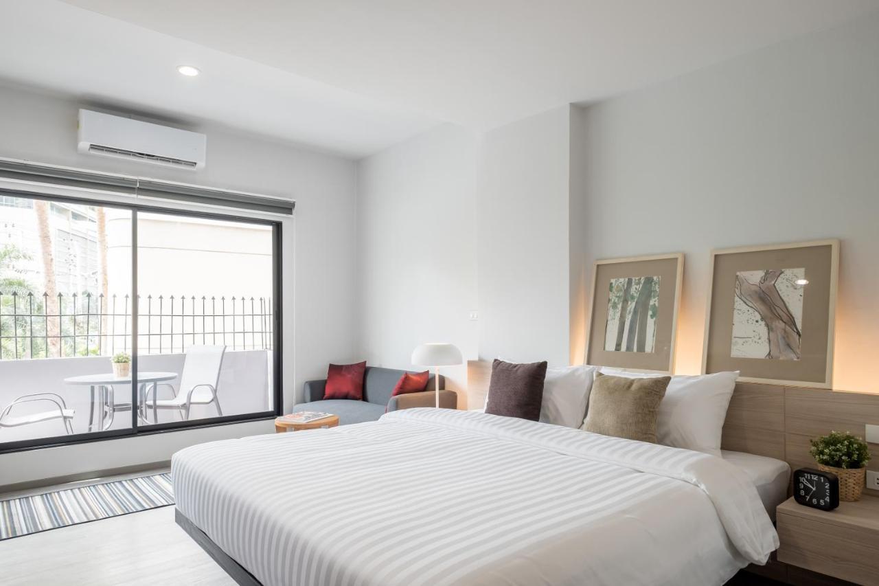 Hotel China Cozy Asoke Bangkok Exteriér fotografie