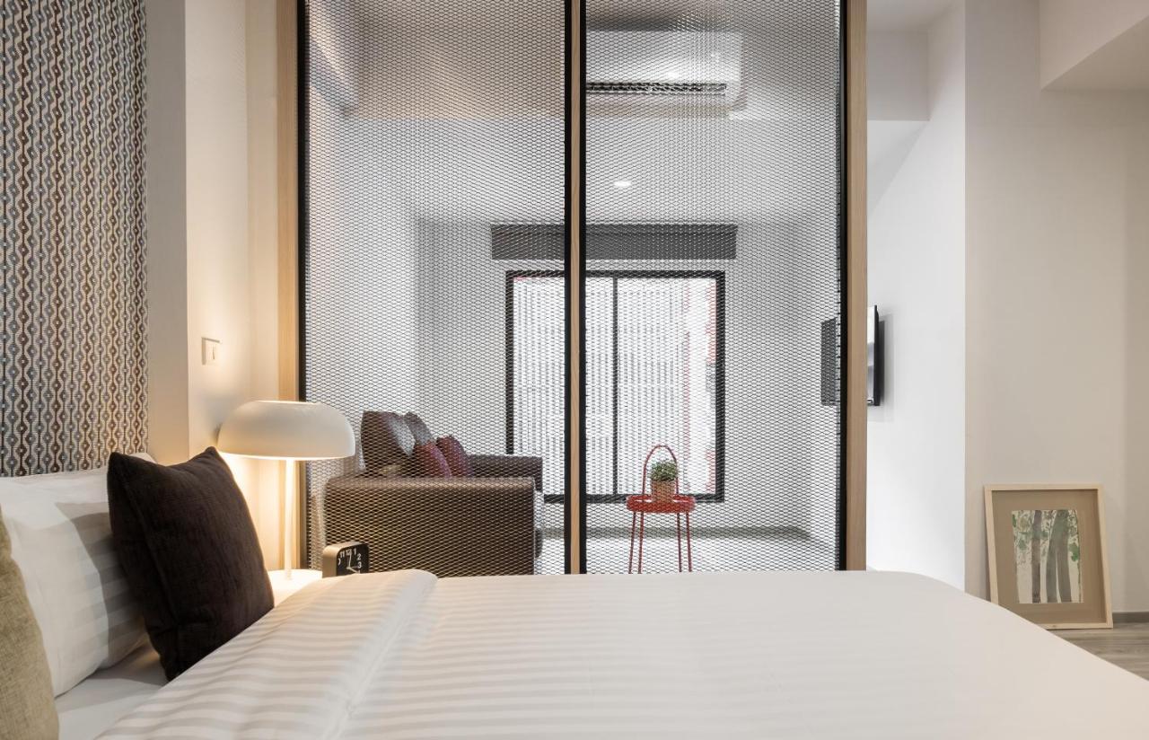 Hotel China Cozy Asoke Bangkok Exteriér fotografie